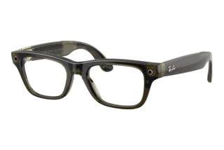Front view Ray-Ban Meta BLAYZER OPTICS (RW7001 - 8530)