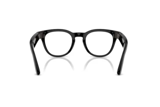 Rear view Ray-Ban Meta SCRIBER OPTICS (RW7002 - 2000)