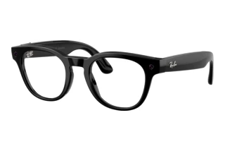 Front view Ray-Ban Meta SCRIBER OPTICS (RW7002 - 2000)