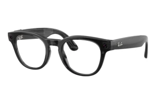 Front view Ray-Ban Meta SCRIBER OPTICS (RW7002 - 8526)