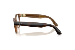 Side view Ray-Ban Meta SCRIBER OPTICS (RW7002 - 8528)