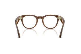 Rear view Ray-Ban Meta SCRIBER OPTICS (RW7002 - 8528)