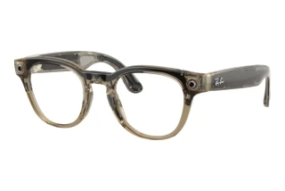 Front view Ray-Ban Meta SCRIBER OPTICS (RW7002 - 8531)