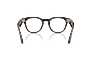 Rear view Ray-Ban Meta SCRIBER OPTICS (RW7002 - 8532)