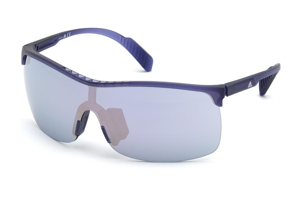 Adidas   SP0003 82Z gradient or mirror violet82Z - violett matt / violett ver.-verspiegelt
