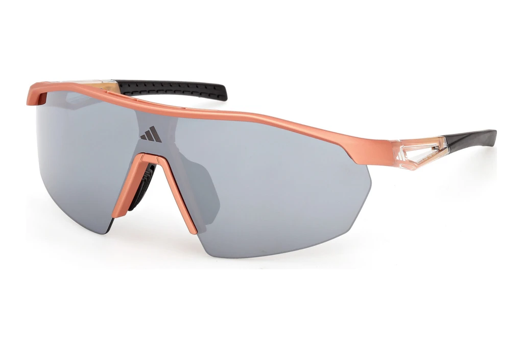 Adidas   SP0116 73C grau verspiegeltMatt Hell Pink