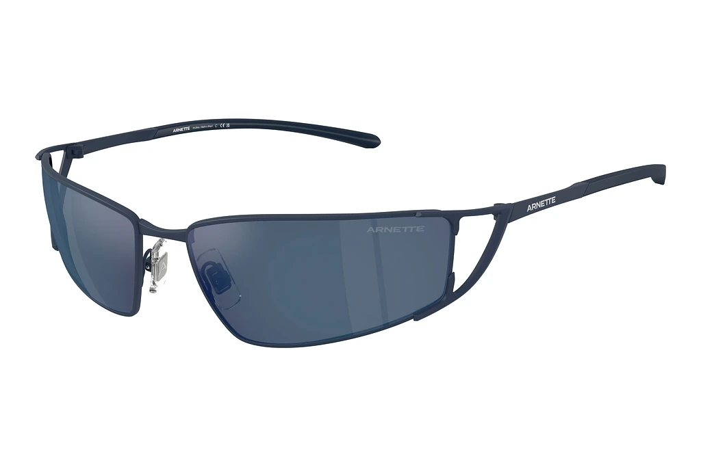 Arnette   AN3093 749/55 Blue Mirror BlueMatte Dark Blue