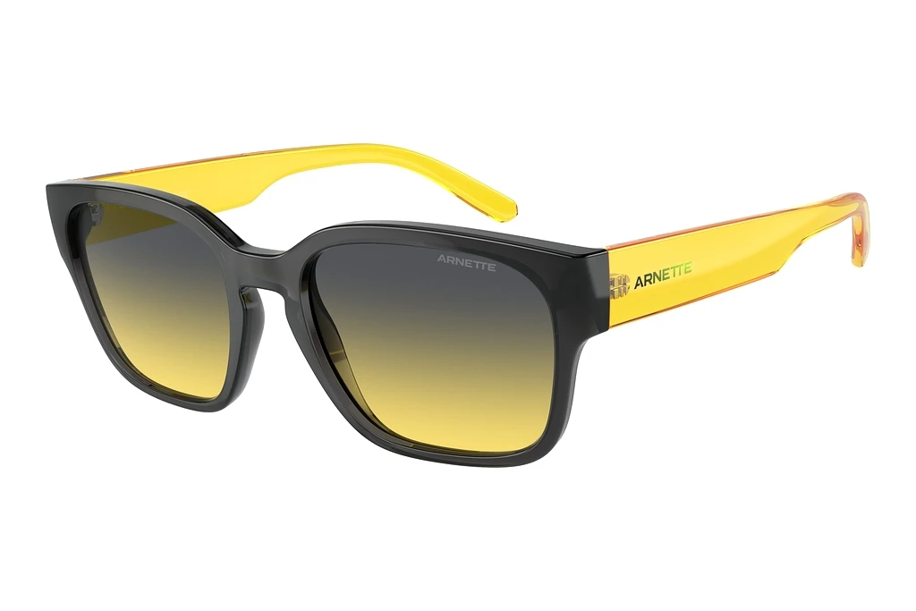 Arnette   AN4325 27862Q Yellow/Dark GreyTransparent Grey