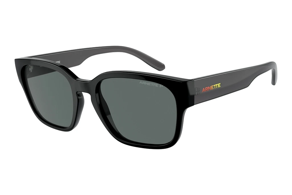 Arnette   AN4325 291081 Polarized Dark GreyBlack