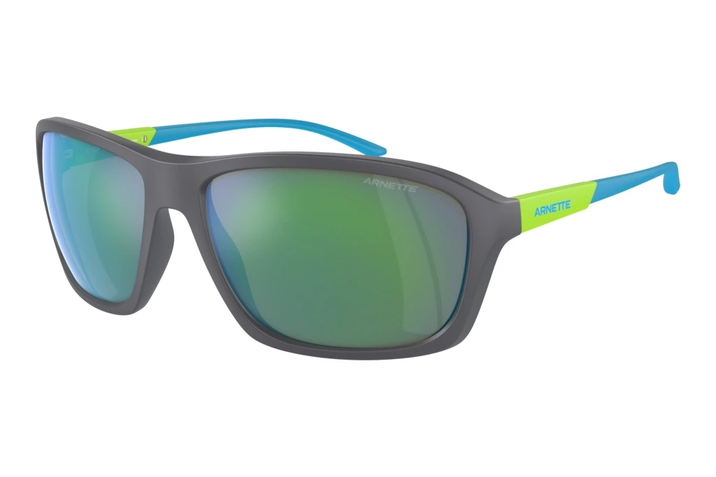 Arnette   AN4329 28538N Blue/GreenMatte Light Grey