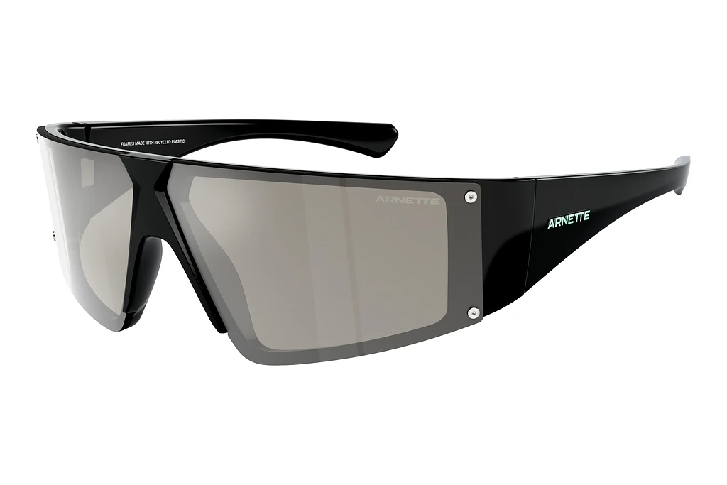 Arnette   AN4332 29006G Light Grey Mirror SilverRecycled Black