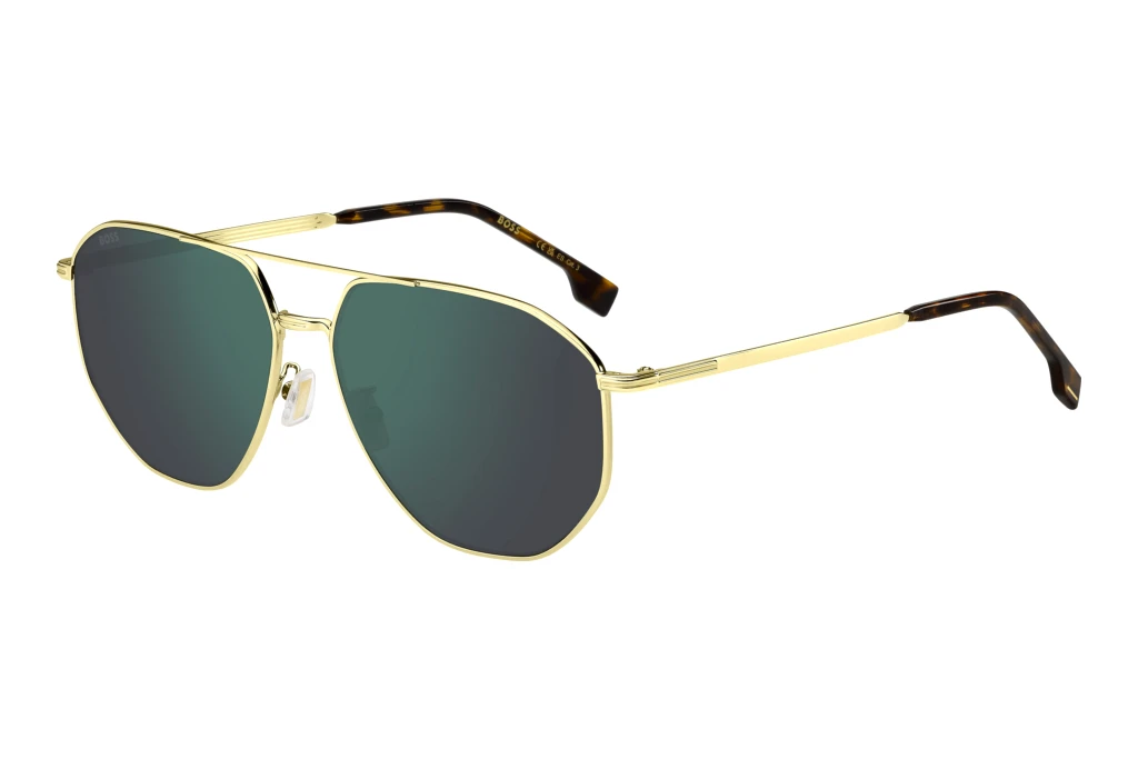 Boss   BOSS 1612/F/SK J5G/MT GREEN MIRRORGOLD