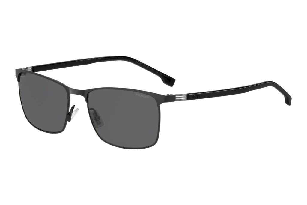 Boss   BOSS 1635/S SVK/M9 GREY POLARIZEDGRAU