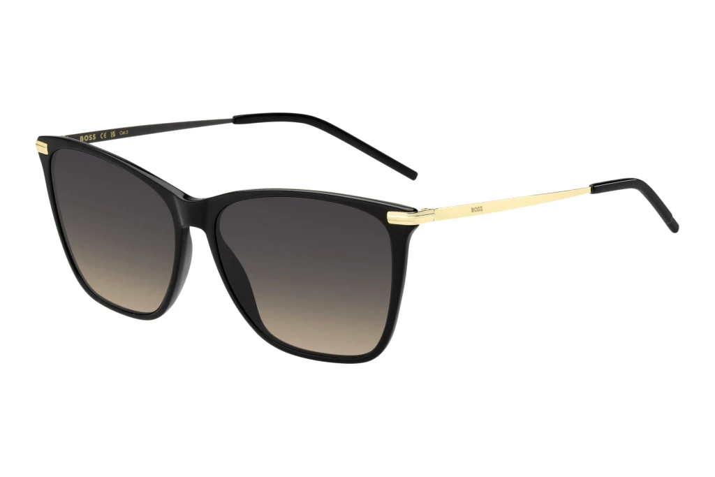 Boss   BOSS 1661/S 2M2/PR GREY BROWN DOUBLESHADESCHWARZ