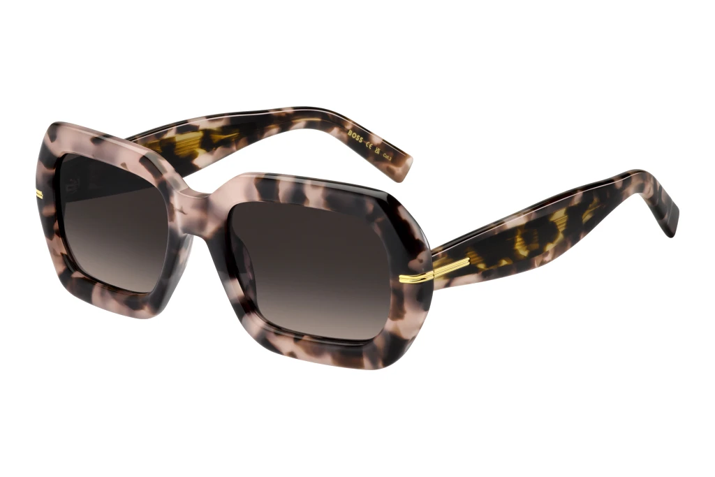 Boss   BOSS 1732/G/S HT8/HA BROWN SHADEDROSA