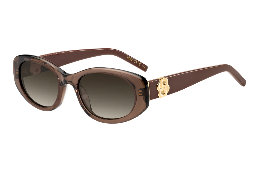 Boss   BOSS 1859/G/S G3I/HA BROWN SHADEDVIOLETT