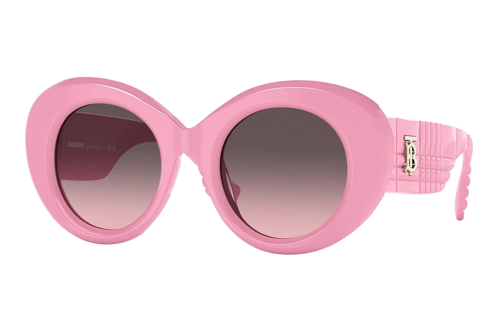 Burberry   BE4370U 40295M Rose Gradient GreyPink