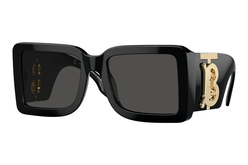 Burberry   BE4406U 300187 Dark GreyBlack