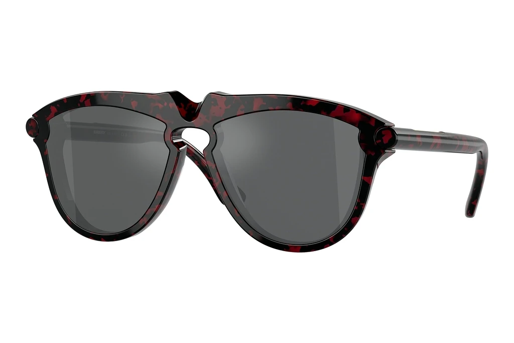 Burberry   BE4417U 41036G Grey Mirror SilverRed Havana