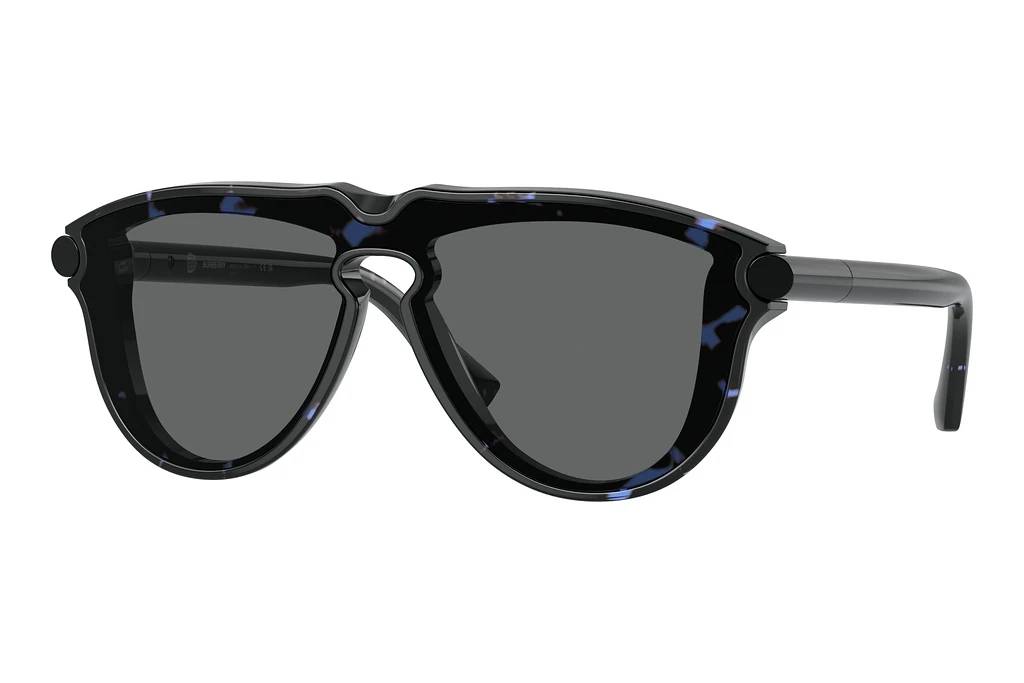 Burberry   BE4427 411187 Dark GreyBlue Havana