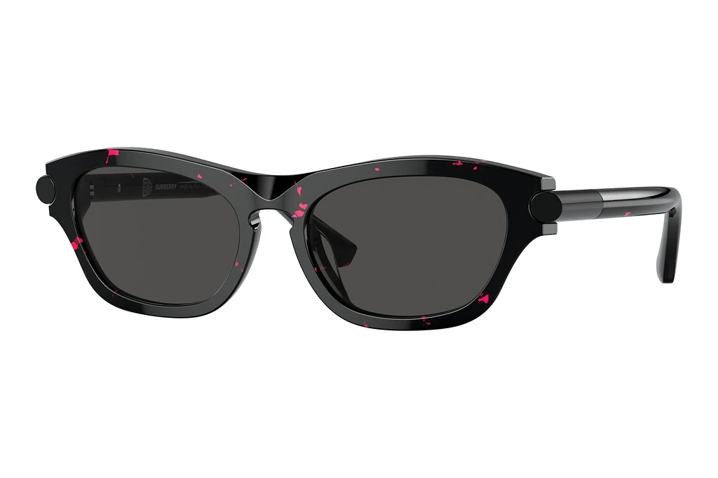 Burberry   BE4430U 412687 Dark GreyFuchsia Havana