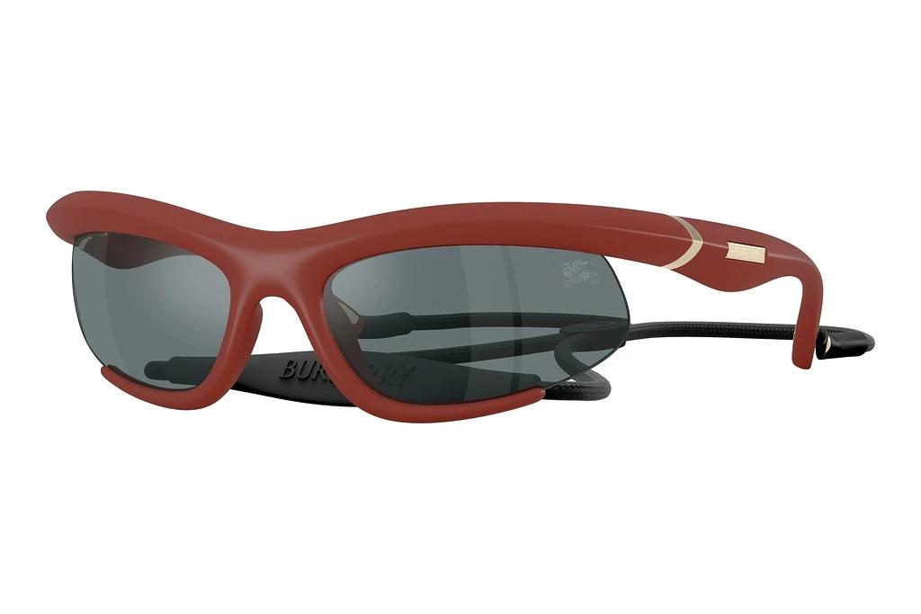 Burberry   BE4462 41566G Grey Mirror BlackRubber Bordeaux