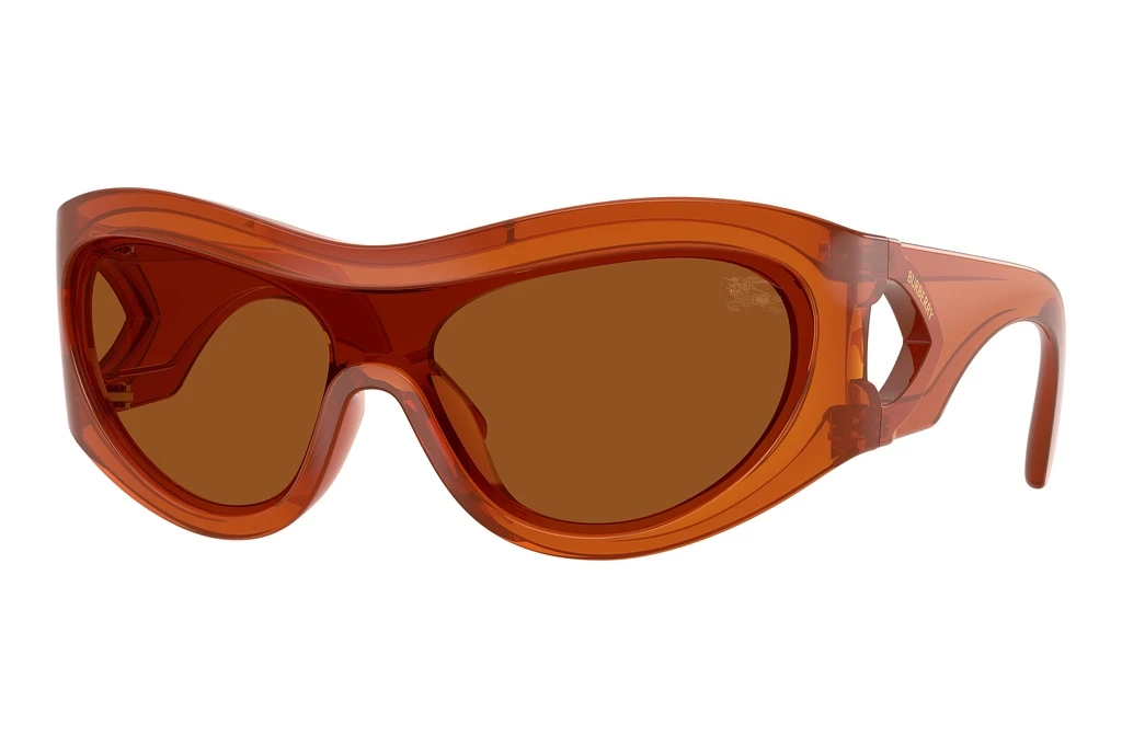 Burberry   BE4465 415273 Dark BrownRust