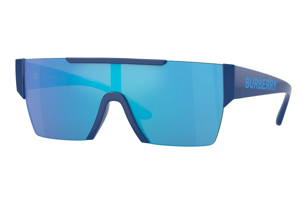 Burberry   JB4387 404825 Green Mirror Light BlueBlue