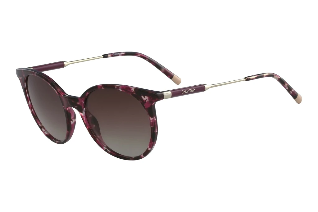 Calvin Klein   CK3208S 528 PURPLE PURPLE HAVANA