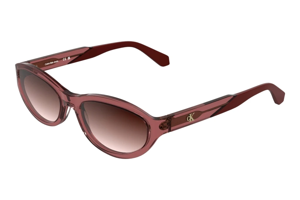 Calvin Klein   CKJ25618S 600 RED TRANSPARENT RED