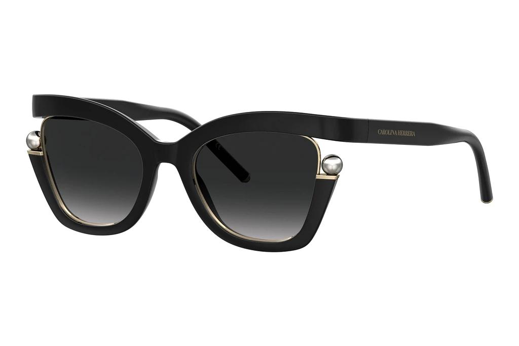 Carolina Herrera   CH 0002/S 807/9O DARK GREY SHADEDSCHWARZ