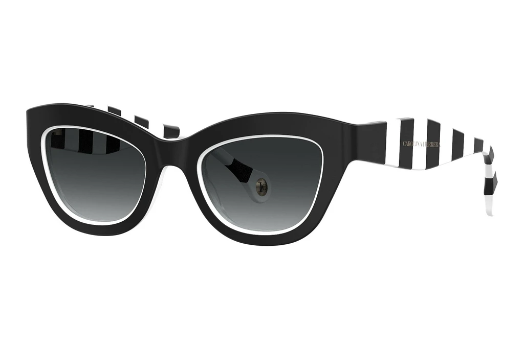 Carolina Herrera   HER 0086/S 80S/9O DARK GREY SHADEDSCHWARZ