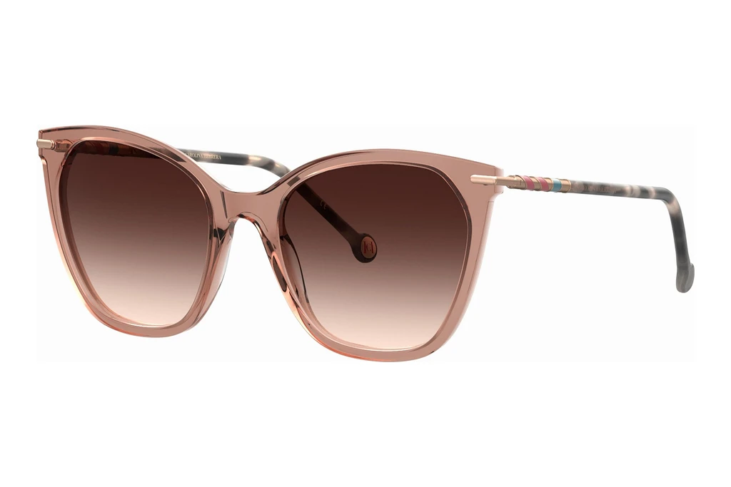 Carolina Herrera   HER 0091/S L93/HA BROWN SHADEDORANGE