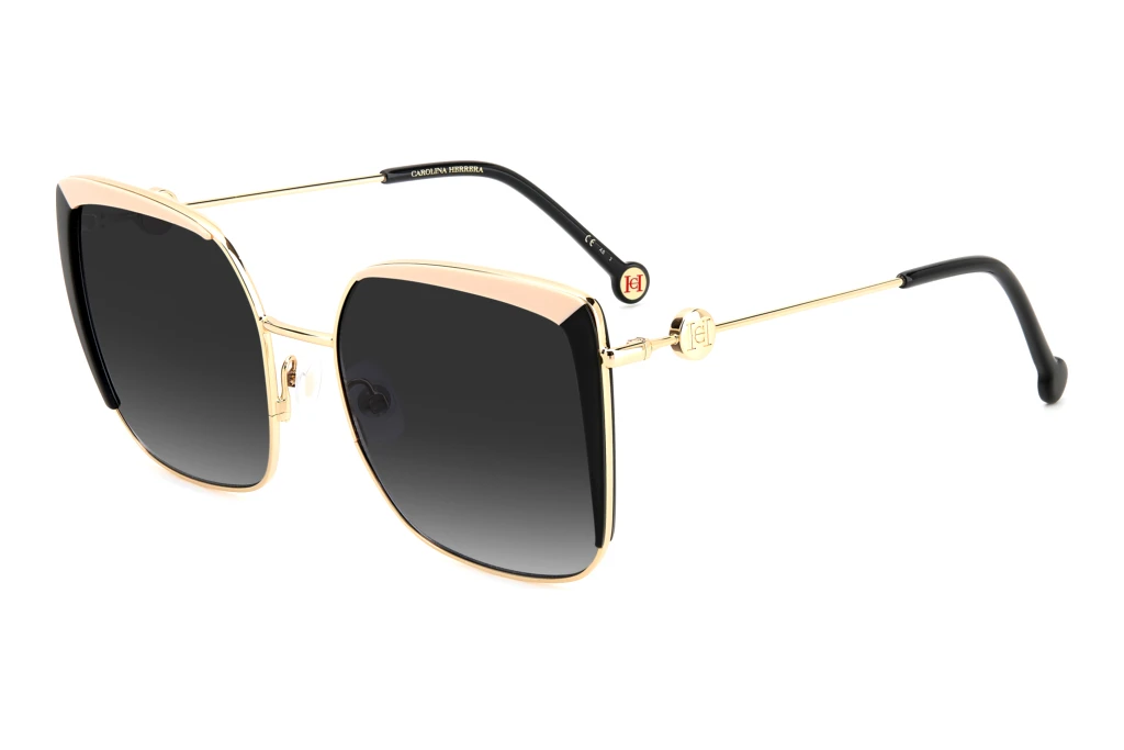 Carolina Herrera   HER 0111/S KDX/9O DARK GREY SHADEDSCHWARZ