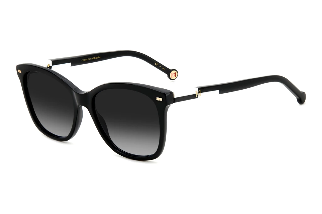 Carolina Herrera   HER 0137/S 80S/9O DARK GREY SHADEDSCHWARZ