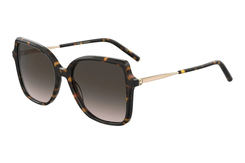 Carolina Herrera   HER 0179/S 2IK/HA BROWN SHADEDHAVANNA