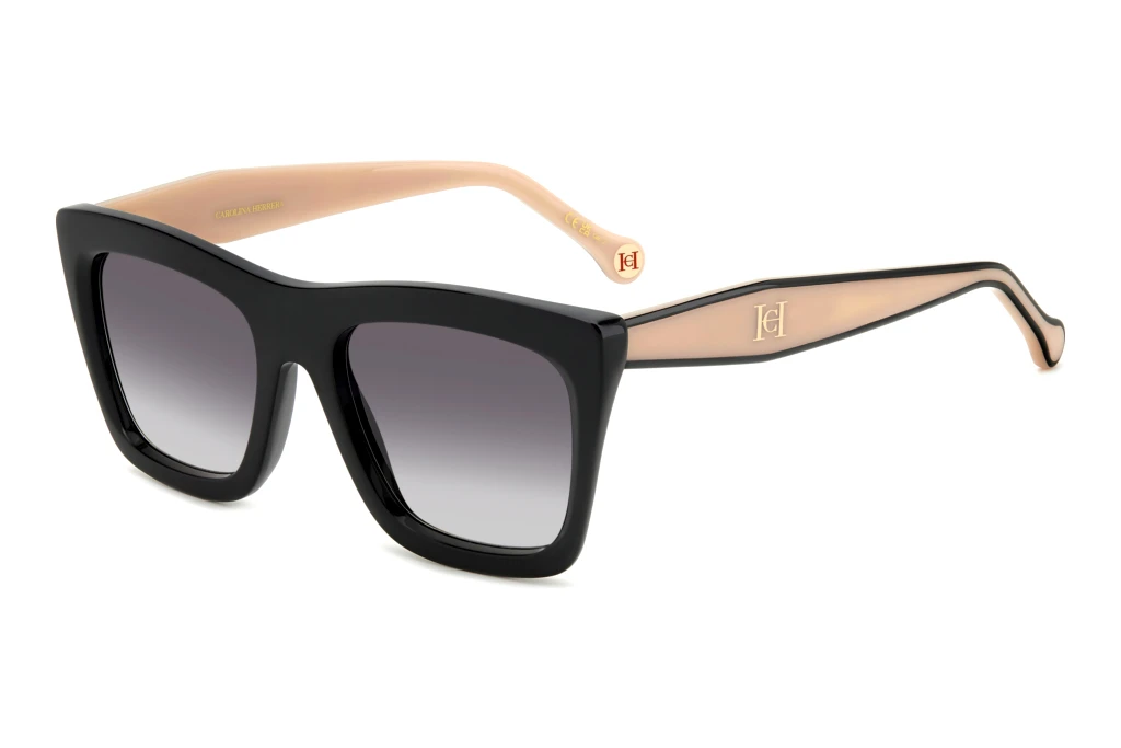 Carolina Herrera   HER 0226/S 3H2/9O DARK GREY SHADEDSCHWARZ