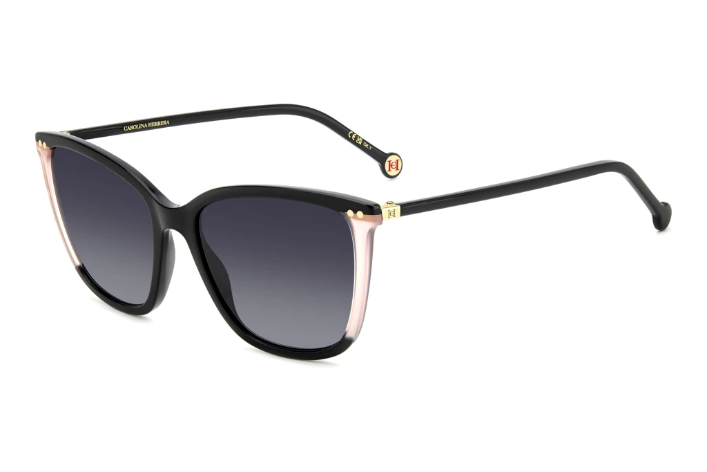 Carolina Herrera   HER 0245/S 3H2/9O DARK GREY SHADEDSCHWARZ