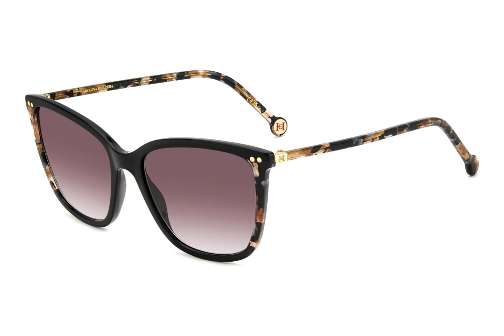 Carolina Herrera   HER 0245/S WR7/3X PINK DOUBLESHADESCHWARZ