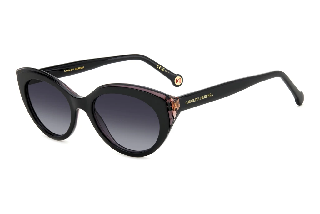 Carolina Herrera   HER 0250/S 807/9O DARK GREY SHADEDSCHWARZ