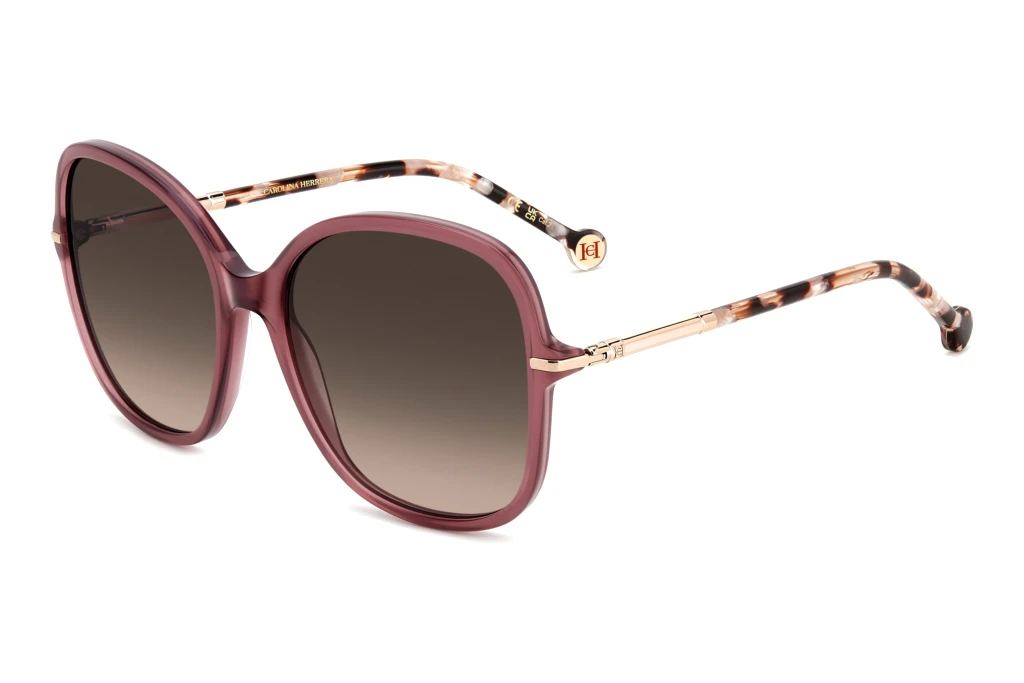 Carolina Herrera   HER 0269/S 35J/HA BROWN SHADEDROSA