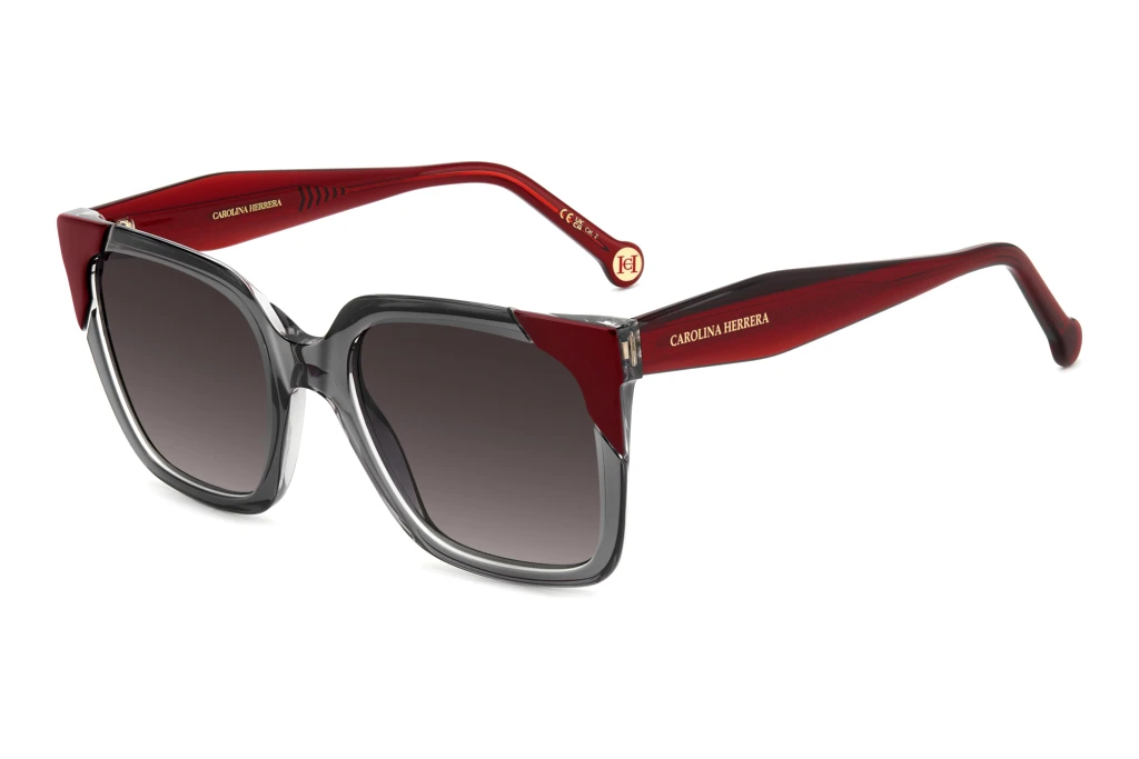 Carolina Herrera   HER 0288/S 268/9O DARK GREY SHADEDGRAU