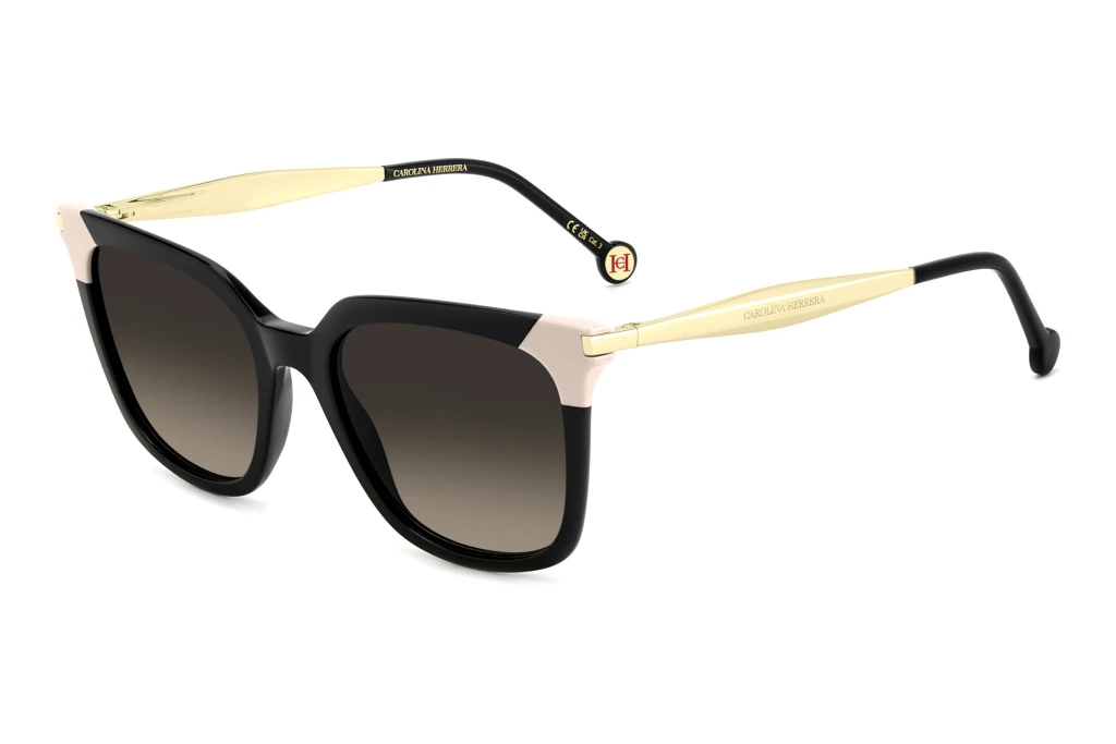 Carolina Herrera   HER 0308/S 807/HA BROWN SHADEDSCHWARZ