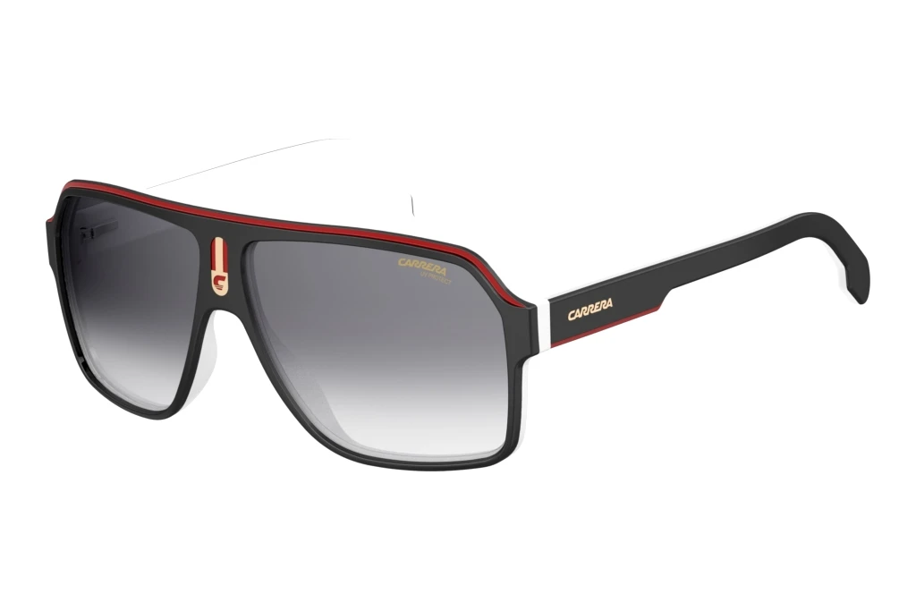 Carrera   CARRERA 1001/S 80S/9O DARK GREY SHADEDSCHWARZ