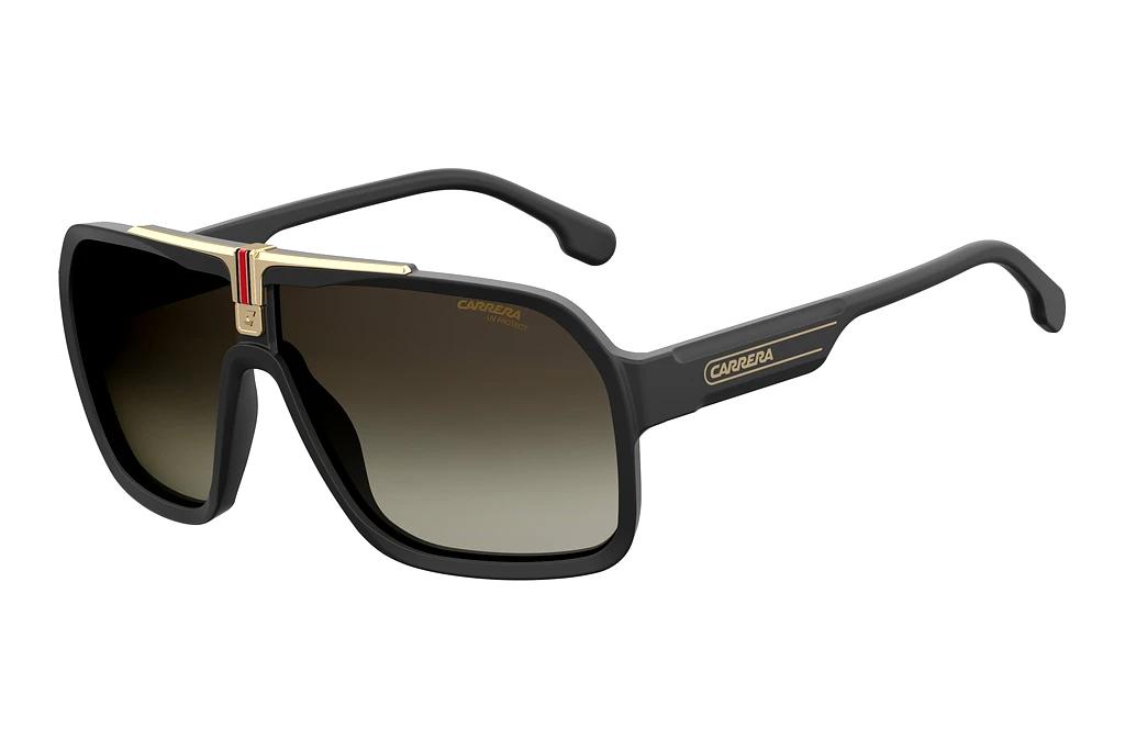 Carrera   CARRERA 1014/S 807/HA BROWN SHADEDSCHWARZ
