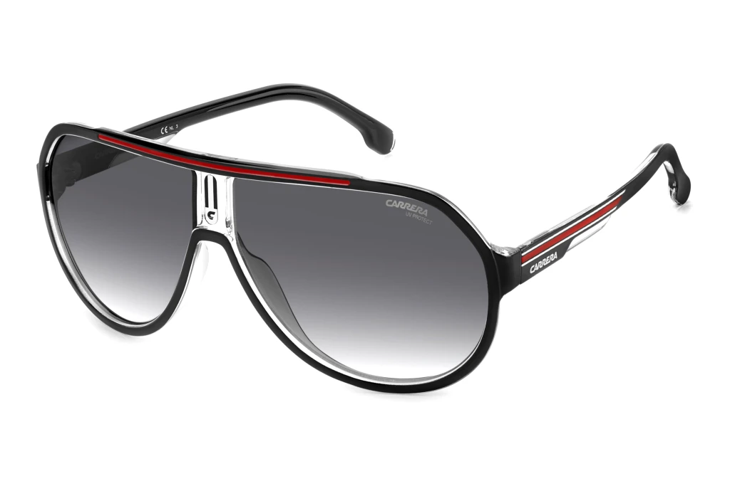 Carrera   CARRERA 1057/S OIT/9O DARK GREY SHADEDSCHWARZ