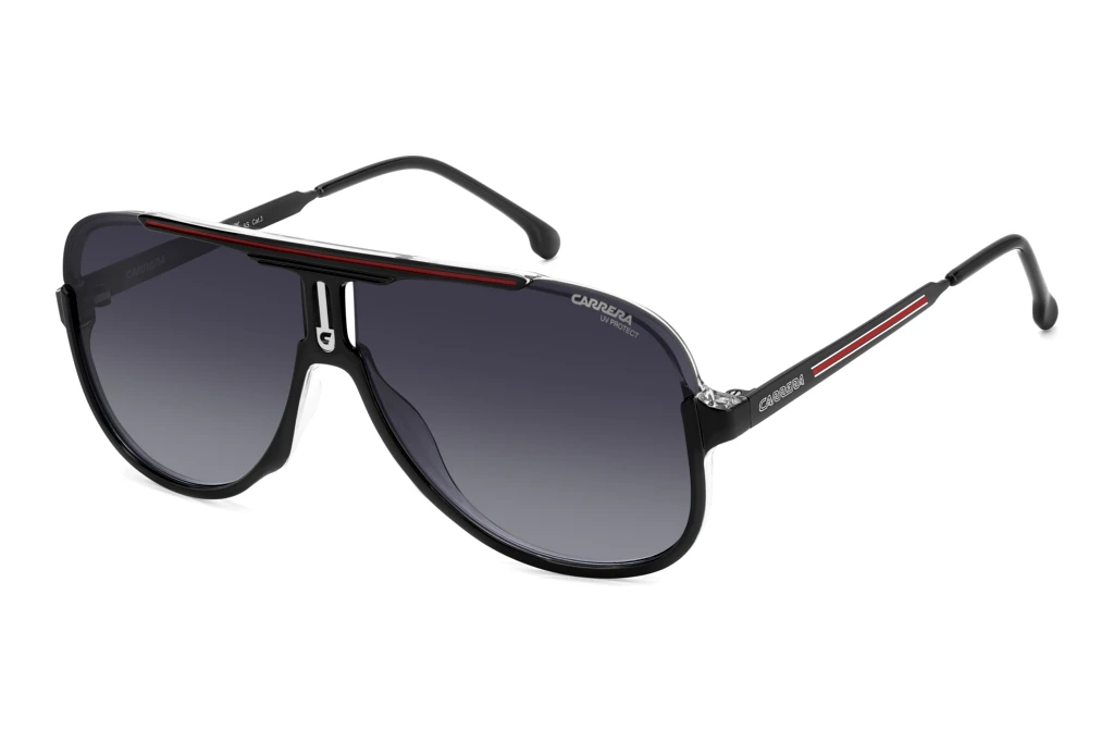 Carrera   CARRERA 1059/S OIT/9O DARK GREY SHADEDSCHWARZ