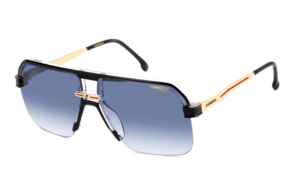 Carrera   CARRERA 1066/S 7C5/08 DK BLUE SHADEDSCHWARZ