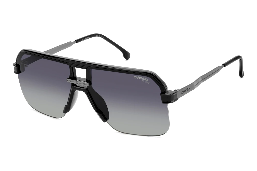 Carrera   CARRERA 1066/S 807/WJ GREY SHADED POLARIZEDSCHWARZ