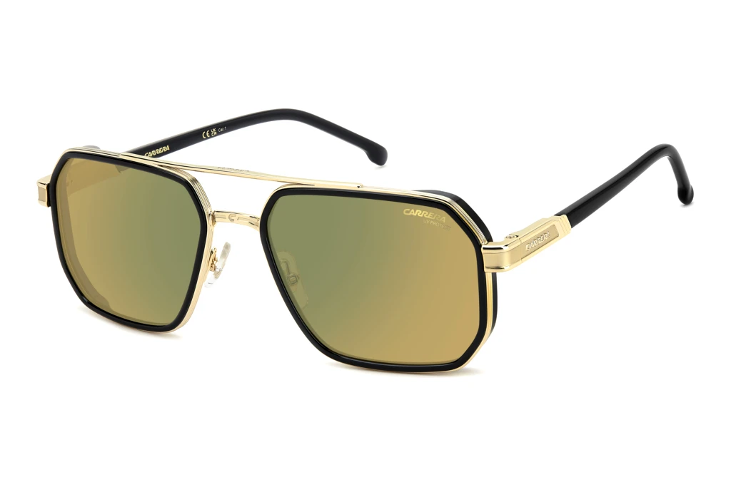 Carrera   CARRERA 1069/S 71C/MJ YELLOW GREEN MIRRORSCHWARZ